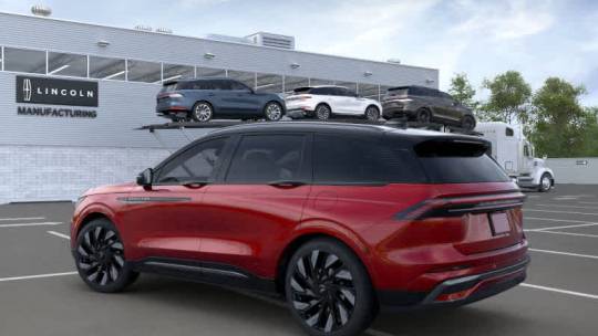 2025 Lincoln Nautilus