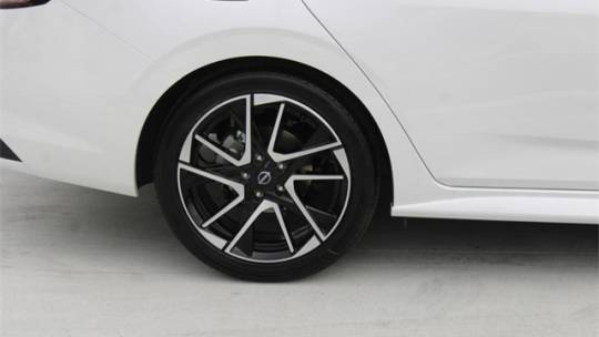 2025 Nissan Sentra
