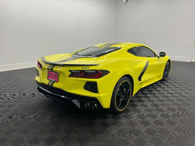 2024 chevrolet corvette stingray w/1lt