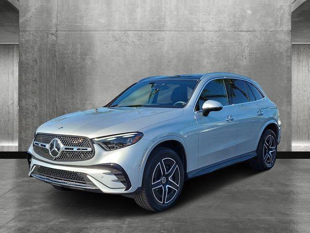 2024 mercedes-benz glc 300 base