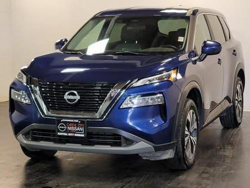 2023 nissan rogue sv in topeka, kansas