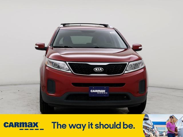 2015 kia sorento lx