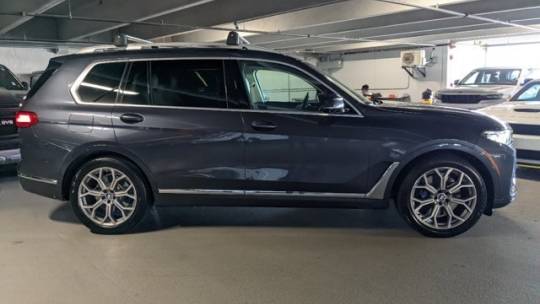 2019 bmw x7 50i