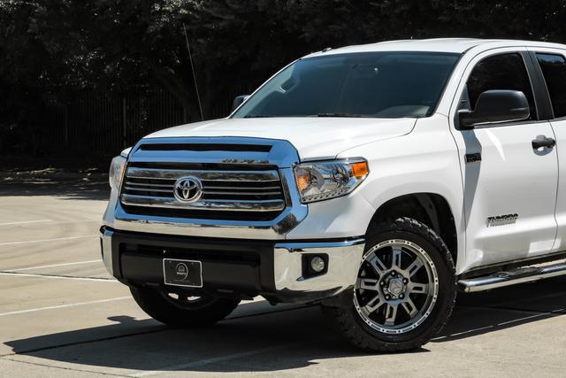 2016 toyota tundra sr
