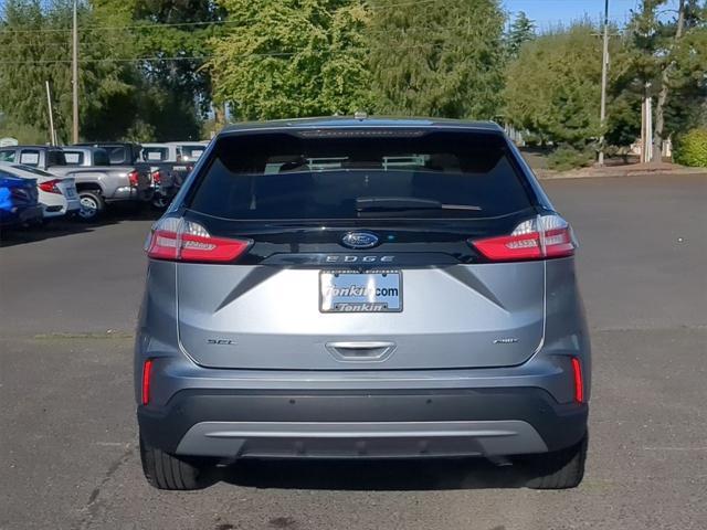 2021 ford edge sel