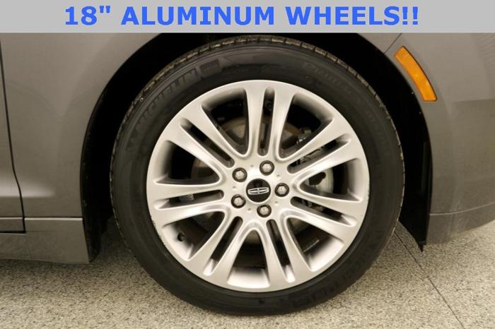 used 2016 lincoln mkz premiere leavenworth, ks 66048 for sale in leavenworth, kansas