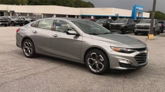 2024 Chevrolet Malibu