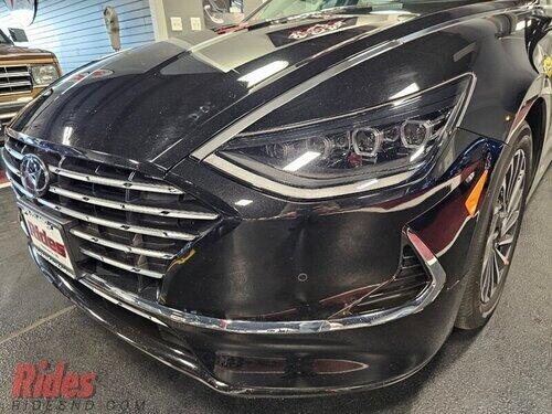 2022 hyundai sonata hybrid limited