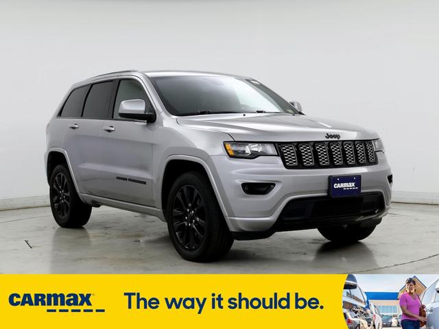 2019 jeep grand cherokee altitude