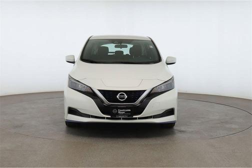 2022 nissan leaf in co bluffs, iowa