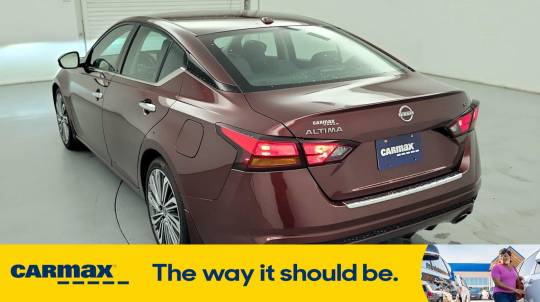 2023 Nissan Altima