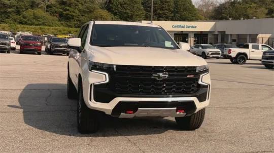 2024 Chevrolet Suburban