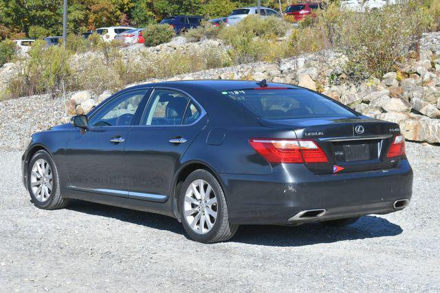 2010 lexus ls 460 base