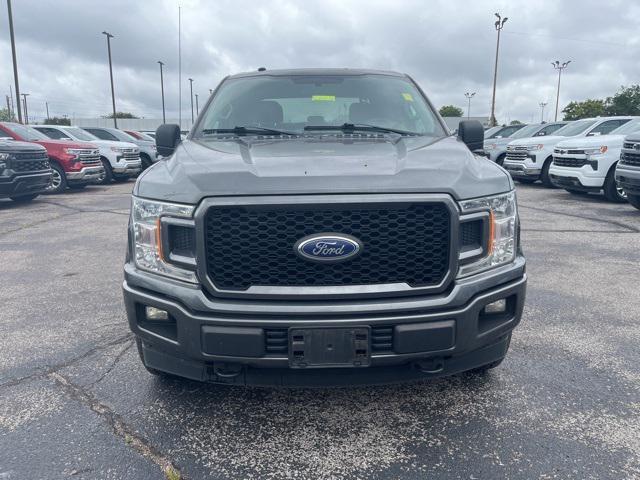 2018 ford f-150 xl