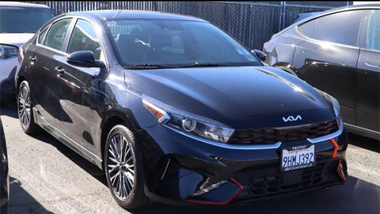 2023 Kia Forte