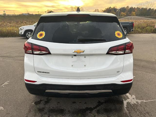 2022 chevrolet equinox 1lt