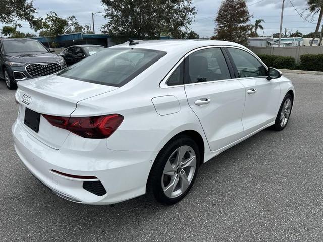 2024 audi a3 premium
