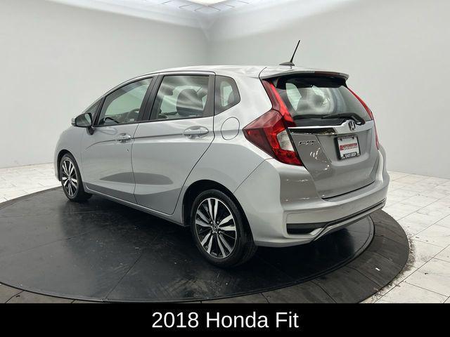 2018 honda fit ex-l