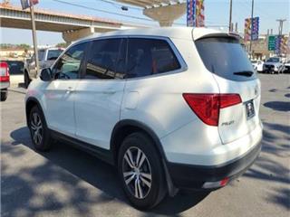 2017 Honda Pilot ex-l w/res