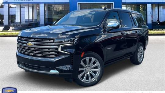 new 2024 chevrolet tahoe premier 4wd