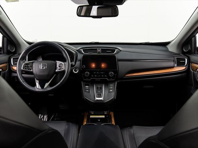 2020 honda cr-v hybrid touring
