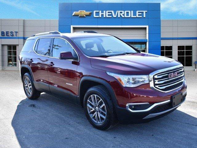 certified 2018 gmc acadia awd sle w/ sle-2 hingham, ma 02043 for sale in accord, massachusetts