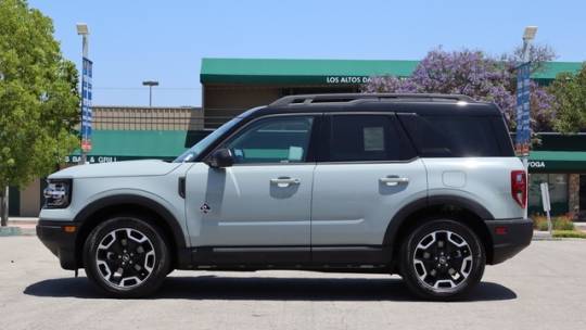 2024 Ford Bronco Sport