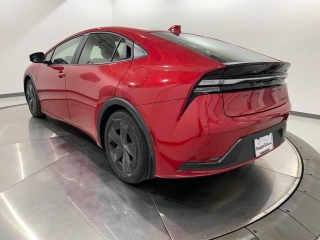 2024 toyota prius prime se