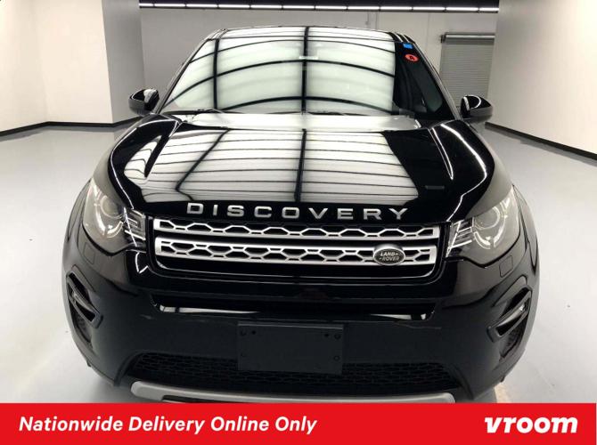 used 2016 land rover discovery sport hse augusta, ga 30912 for sale in augusta, georgia