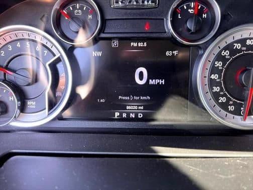 2016 ram 1500 slt in otsego, minnesota