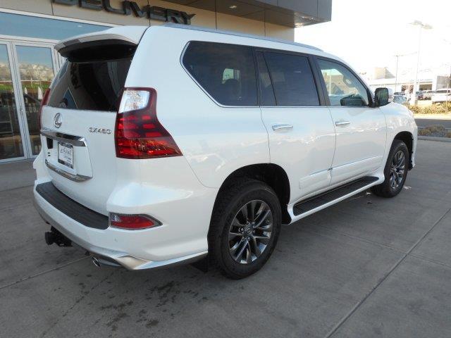 2019 lexus gx 460 luxury awd luxury 4dr suv for sale in salt lake city, utah