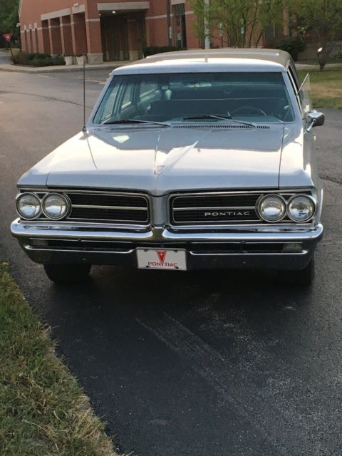 1964 pontiac tempest wagon safari lemans gto 326 64 65 66