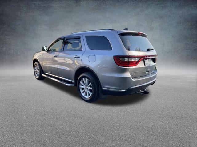 2020 dodge durango sxt plus