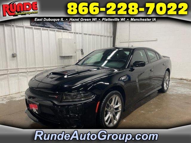 2022 dodge charger gt