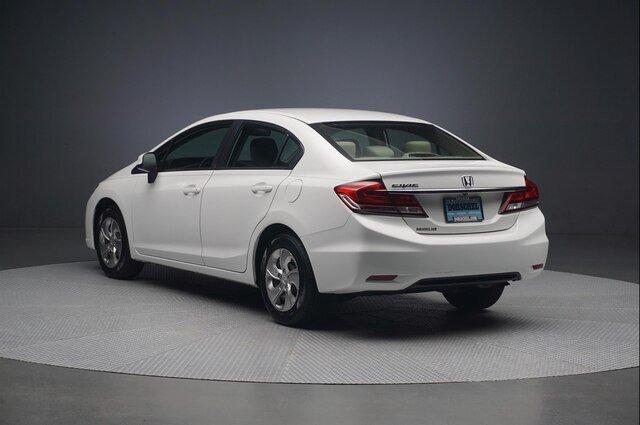 used 2013 honda civic lx sedan rochester, ny 14623 for sale in rochester, new york