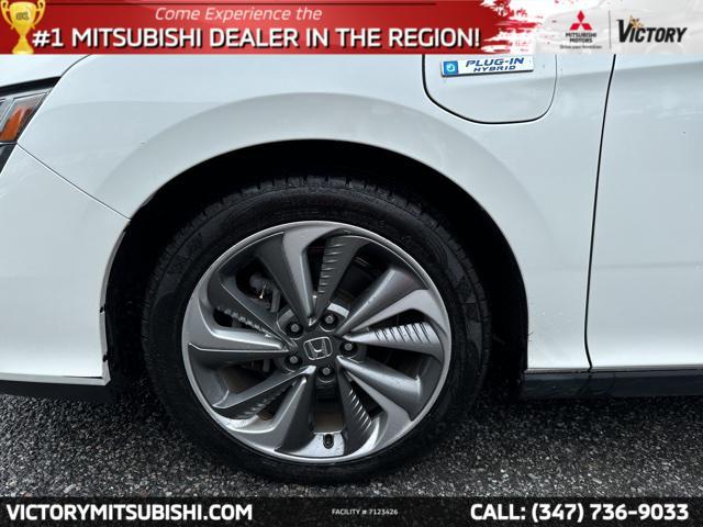 2021 honda clarity plug-in hybrid base