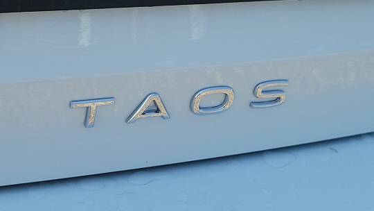 2024 Volkswagen Taos