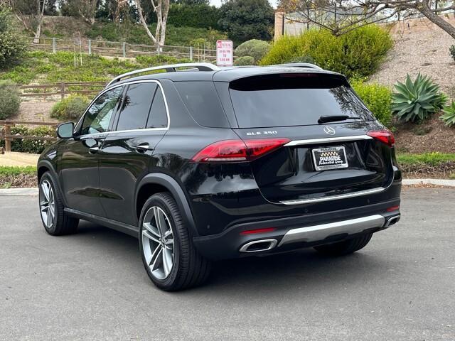 2020 mercedes-benz gle 350 base