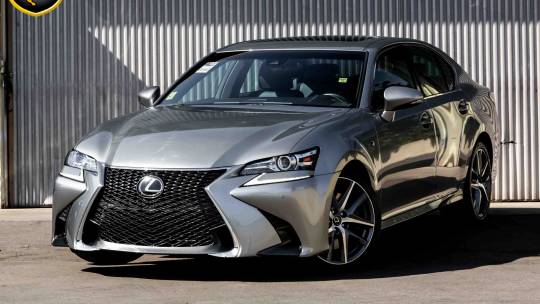 2017 Lexus GS