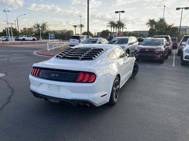 2018 ford mustang gt