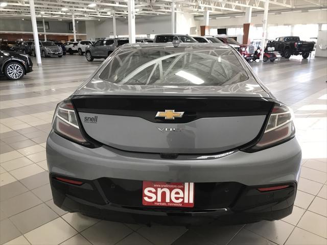 2018 chevrolet volt premier