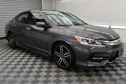 2017 honda accord sport se in laurence, kansas