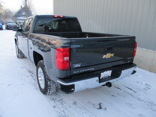used 2017 chevrolet silverado 1500 lt cadillac, mi 49601 for sale in cadillac, michigan