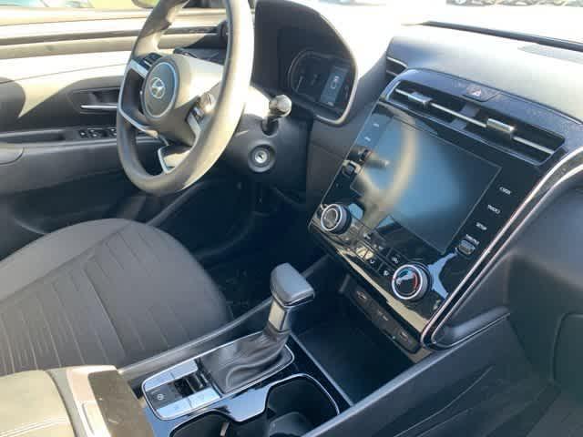 2024 hyundai santa cruz se