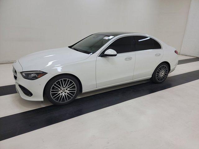 2022 mercedes-benz c-class c 300