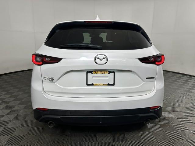 2023 mazda cx-5 2.5 s preferred