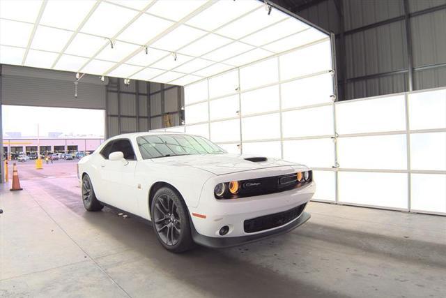 2020 dodge challenger r/t scat pack