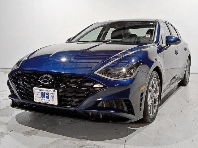 2021 hyundai sonata sel