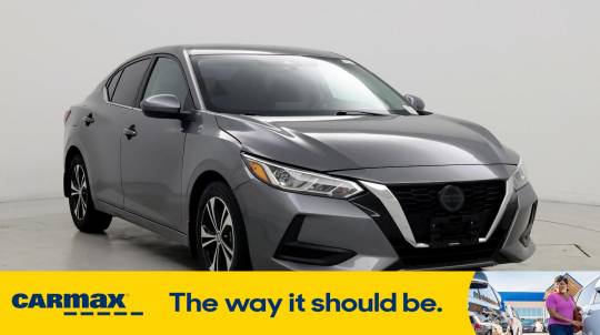 2022 Nissan Sentra