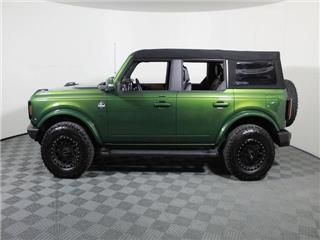 2023 Ford Bronco big bend advanced